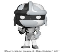 Ninja Turtles Shredder Pop! Vinyl Chase Ships 1 in 6