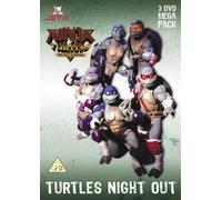 Ninja Turtles - The Next Mutation: The Series - Volume 1 [DVD]
