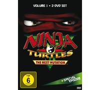 Ninja Turtles - The Next Mutation Vol. 1 (DVD)