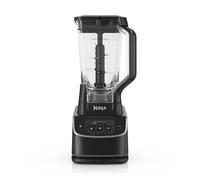 Ninja UltraCrush Jug Blender, 3 Speed Settings, Manual Pulse Mode, Large 1.9L Max Liquid Capacity Jug, Make Smoothies, Dips, Sauces and More, Black BP201UK