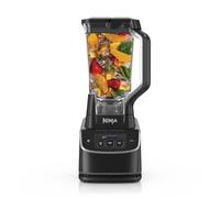 Ninja UltraCrush Jug Blender, 3 Speed Settings, Manual Pulse Mode, Large 1.9L Max Liquid Capacity Jug, Make Smoothies, Dips, Sauces and More, Black BP201UK