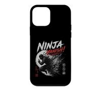 Ninja Vanish - Shadow Dissolve Stealth Warrior Case for iPhone 12 mini