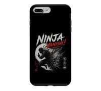 Ninja Vanish - Shadow Dissolve Stealth Warrior Case for iPhone 7 Plus/8 Plus