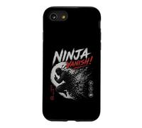 Ninja Vanish - Shadow Dissolve Stealth Warrior Case for iPhone SE (2020) / 7/8