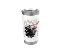 Ninja Vanish - Shadow Dissolve Stealth Warrior Stainless Steel Insulated Tumbler