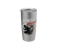 Ninja Vanish - Shadow Dissolve Stealth Warrior Stainless Steel Insulated Tumbler