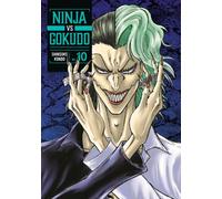 Ninja Vs. Gokudo 10