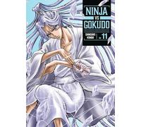 Ninja Vs. Gokudo 11 – Kodansha Comics