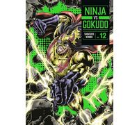 Ninja vs. Gokudo 12