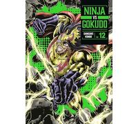 Ninja vs. Gokudo 12