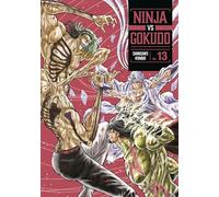 Ninja vs. Gokudo 13