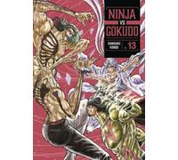 Ninja Vs. Gokudo 13