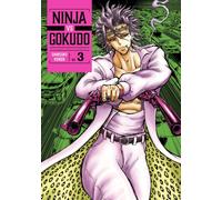 Ninja Vs. Gokudo 3
