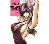 Ninja Vs. Gokudo 4