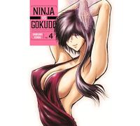 Ninja Vs. Gokudo 4 (NINJA VS GOKUDO GN)