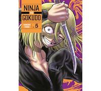 Ninja Vs. Gokudo 5 – Graphic Novel – Kodansha Comics