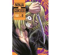 Ninja Vs. Gokudo 5