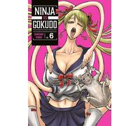 Ninja Vs. Gokudo 6