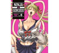 Ninja Vs. Gokudo 6 (NINJA VS GOKUDO GN)