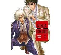 Ninja Vs. Gokudo 7 – Kodansha Comics