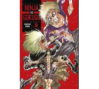 Ninja Vs. Gokudo 9