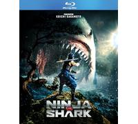Ninja Vs. Shark