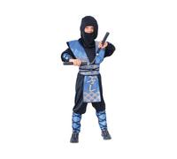 Ninja Warlord (8-10) Kids Fancy Dress