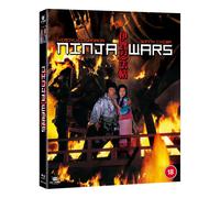 Ninja Wars Blu-ray Blu-ray