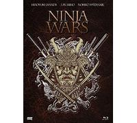 Ninja Wars - Uncut (+ DVD) - Mediabook [Blu-ray]