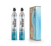 Ninja WCX02CO2 Thirsti 60L CO2 Canister 2-Pack
