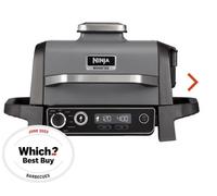 Ninja OG701UK Woodfire Electric BBQ Grill