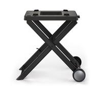 Ninja Woodfire Grill Folding Stand Outdoor Electric BBQ OG700 Series Black Grey