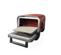 Ninja Woodfire Outdoor Oven, Pizza Oven & Smoker, Terracotta