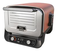 Ninja Woodfire Outdoor Oven, Pizza Oven & Smoker, Terracotta