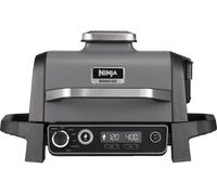 NINJA Woodfire OG701UK Outdoor Electric BBQ Grill & Smoker Black