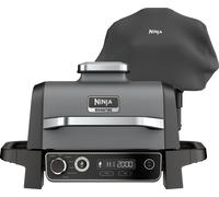 Ninja Woodfire OG703UK Outdoor Oven - Black, Black