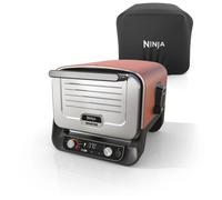 NINJA Woodfire OO103UK Electric Outdoor Oven with Cover - Terracotta
