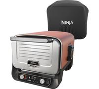 Ninja Woodfire OO103UK Outdoor Oven - Terracotta, Brown