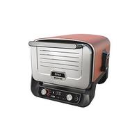 Ninja Woodfire Outdoor Oven, Pizza Oven & Smoker, Terracotta