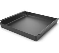 NINJA Woodfire Outdoor Oven Cast Iron Tray - Black, Black
