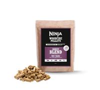 Ninja Woodfire Pellets, Robust Blend, 900g Bag, Up to 20 Cooking Sessions, Hardwood Pellets, Only for use with Ninja Woodfire range, XSKOGRBLPL2UK