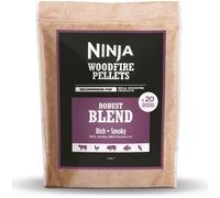 NINJA Woodfire Pellets - Robust Blend, Brown