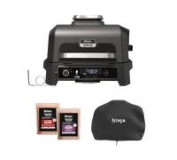 Ninja Woodfire Pro XL Electric BBQ Grill & Smoker | OG850QUK | by SharkNinja