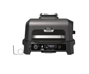 Ninja Woodfire Pro XL Electric BBQ Grill & Smoker OG850UK BRAND NEW SEALED