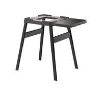 Ninja Woodfire Universal Stand - H62.5 x W61.7 x D22.7cm - Black