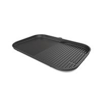 Ninja Woodfire XL Electric BBQ Grill & Flat Plate