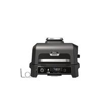 Ninja OG850UK Woodfire Pro XL Electric BBQ Grill & Smoker - Black
