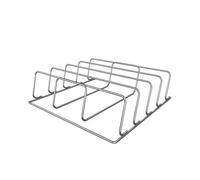 Ninja Woodfire XL Rib Rack for Grilling up to 4 Full Racks of Ribs,