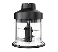Ninja XSKKITCHPR Foodi Power Chopper 3-Cup Food Processor Bowl, for Ninja Power Mixer System (CI100 Series), Black