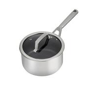 Ninja Zerostick 18Cm Saucepan With Lid One Colour